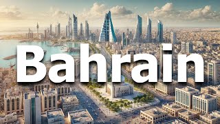 Bahrain Travel Guide 2024 13 BEST Things To Do In Bahrain [upl. by Ennairrek]