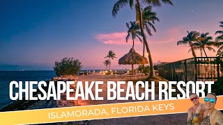 Ultimate Chesapeake Beach Resort Guide Full Tour amp Insider Tips  Islamorada Florida Keys Getaway [upl. by Intruoc961]