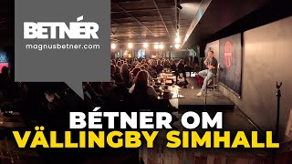 Betnér  Vällingby Simhall [upl. by Namron]