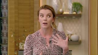 Betty Gilpin Channels the Real Housewives In quotGlowquot [upl. by Brie]