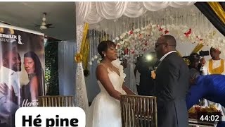 🛑 EYINDI NA MARIAGE CIVIL YA COMÉDIENNE POPINE FAMILLE LIBOTA ESENGO ELEKI BOTALA CADEAU BAPESIYE [upl. by Enneirda]