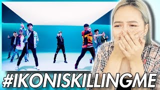 iKON 아이콘 ‘KILLING ME 죽겠다’ MV REACTION [upl. by Libbi233]