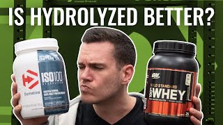 Optimum Nutrition Gold Standard vs Dymatize ISO 100 Is Hydrolyzed Better Update [upl. by Eiramanit]