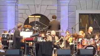 Klaus Doldingers Symphonic Project im Brunnenhof 19072013 [upl. by Fiedler982]