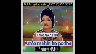 mix BinetteDialloYembereinMali🇬🇳🇬🇳🇬🇳2023💪💪👈 [upl. by Kai]