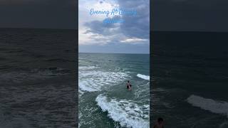 Evening At Glenelg Adelaide beach glenelg australia inspiration life fun shorts [upl. by Dnomyad]