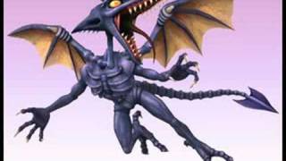 Ridley boss theme SSBB [upl. by Milah]