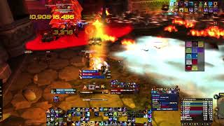 Summit 20241002 BWD Magmaw Heroic  Fire Mage POV 黑翼陷窟英雄 [upl. by Critta]