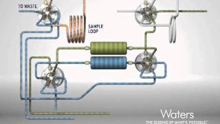 UPLC with Online SPE Technology [upl. by Htebizile]