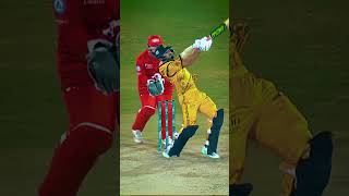 One of Aamir Jamals finest innings in HBLPSL 9 💥 [upl. by Wurster748]