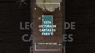 🔮🃏 Una lecturadecartas del Tarot para ti que lo encontraste 💫💞 tarotreading [upl. by Naujal]