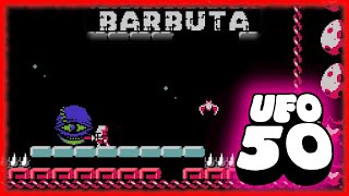 UFO 50  BARBUTA is GOTY  Part 5 [upl. by Pieter865]