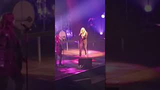 Lara Fabian  I will love again  live concert  Prague  17042024 [upl. by Nairad]