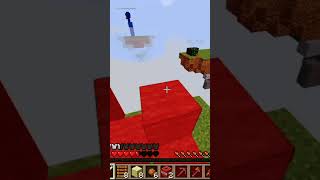 My opponent is so Noob fall in void game minecraft [upl. by Bajaj]