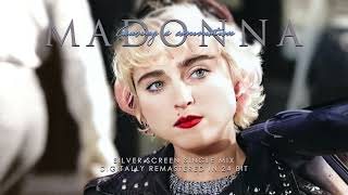 Madonna  Causing A Commotion Silver Screen Single Mix Remastered in 24bit [upl. by Yelsnik539]