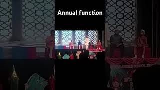 Annual function [upl. by Alleinad]