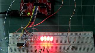 MSP430 Launchpad read from one of the Analog ports [upl. by Ulani]