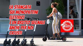 La stangata sui monopattini elettrici è un brutto segnale [upl. by Gamber]