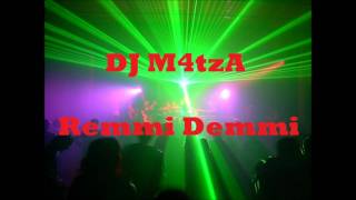 Deichkind  Remmidemmi DJ M4tzA Mix [upl. by Adnopoz]