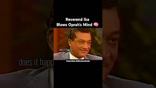 Reverend Ike explains that quotThe Power is Within Youquot  powerwithin you oprah revike wisdom [upl. by Vassell156]