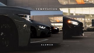 temptation reveal  slowed [upl. by Ashby]