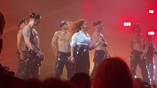 Janet Jackson  Doesnt Really Matter  Made for Now  Metamorphosis Las Vegas May 18 [upl. by Forlini630]