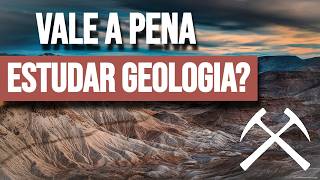 Gosta de geologia mas não gosta da profissão  O lado ruim de ser geólogo [upl. by West815]