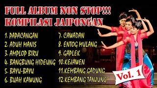 Jaipongan Full Album Volume 1 [upl. by Uziel860]