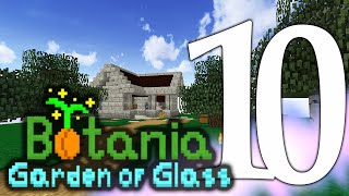 Botania Garden of Glass EP10  Orechid and loonium [upl. by Tore446]