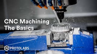 CNC machining  What is it and How Does it Work Must Know Basics [upl. by Dnumde736]