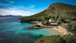 Dji Air 2s  Cala Moresca  Golfo Aranci  Settembre 2024 [upl. by Lopes409]