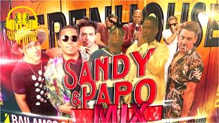 merengue house mix sandy papo X proyecto uno X el general X ilegales X fulanito X magix one [upl. by Enneite617]