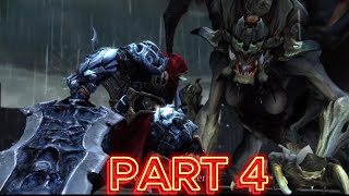 Bat Outta Hell Darksiders Warmastered Edition Part 4 [upl. by Ricardama516]