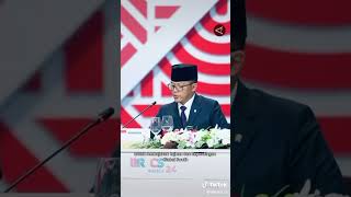 Menlu Sugiono INDONESIA BERGABUNG DENGAN BRICS dan Tinggalkan NATO brics nato prabowosubianto [upl. by Vasya]