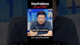 MAY PROBLEMA RIN SA COA VPSara ConfidentialFunds COA [upl. by Eeresed]