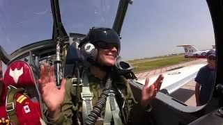 Taking Flight With The Canadian Forces Snowbirds [upl. by Otreblide68]