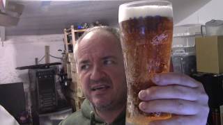 Beer  Review 818  Woodfordes Wherry [upl. by Bixby]