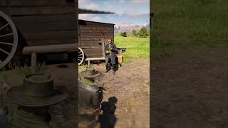 Red Dead Redemption 2  Brutal Stealth Kills rdr2 [upl. by Aelahc]