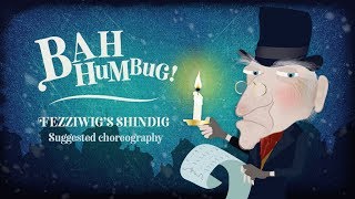 Fezziwigs Shindig Suggested Choreography  Bah Humbug [upl. by Slocum]