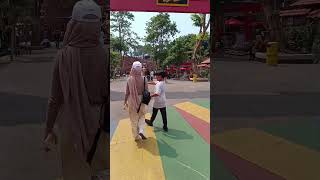 Masuk dufan ancol part 1 [upl. by Colwen]