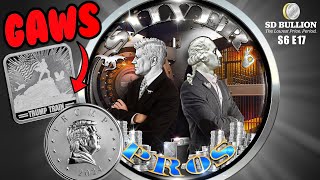 SILVER PROS S6E17  All Your Silver Questions Answered 👨🏼‍🎓🥈👨🏼‍🎓 Giveaways SpecialDay [upl. by Alejandro]