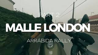 Malle London Arrábida Rally  Challenging Roads and Stunning Views  Part 2 [upl. by Sommers]