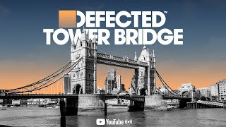 CamelPhat amp Sam Divine  Live from Defected Tower Bridge [upl. by Rdnaskela23]