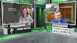 Episode 76 Banking Matters Clinton Gerst [upl. by Perle]