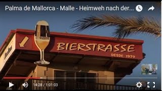 Palma de Mallorca  Malle  Heimweh nach der Insel  Reisebericht [upl. by Ydualc]