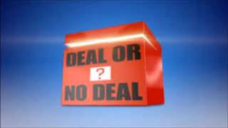 Deal or No Deal Theme Tune [upl. by Ssilb]