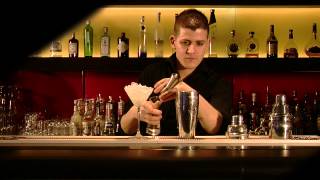 How to make a Frangelico Sour Cocktail [upl. by Notselrahc152]