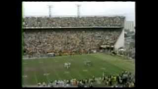 Seahawks  Dolphins 1983 AFC Divisional Playoffs Finish [upl. by Quick]