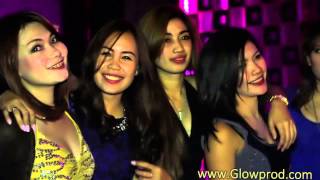 Glow production Jakarta old skool Spirit at Equinox  X2 club indonesia [upl. by Marena484]