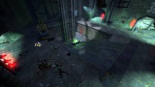 Half  Life 2 Episode 2 Vortigaunts vs Antlions 1080p [upl. by Kelley]